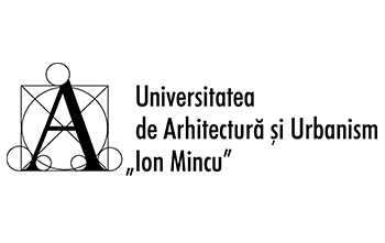 Logo Universitatea de Arhitectura si Urbanism Ion Mincu Bucuresti